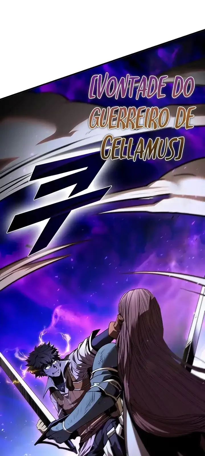 Página do Capítulo 100