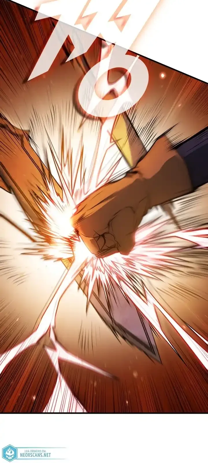 Página do Capítulo 100