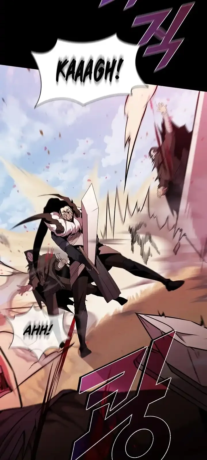 Página do Capítulo 101