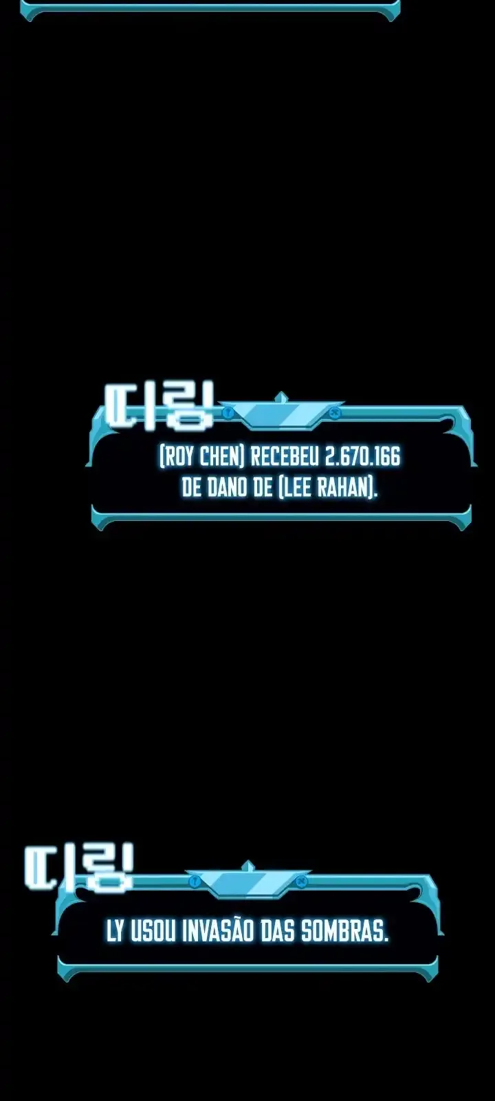 Página do Capítulo 101