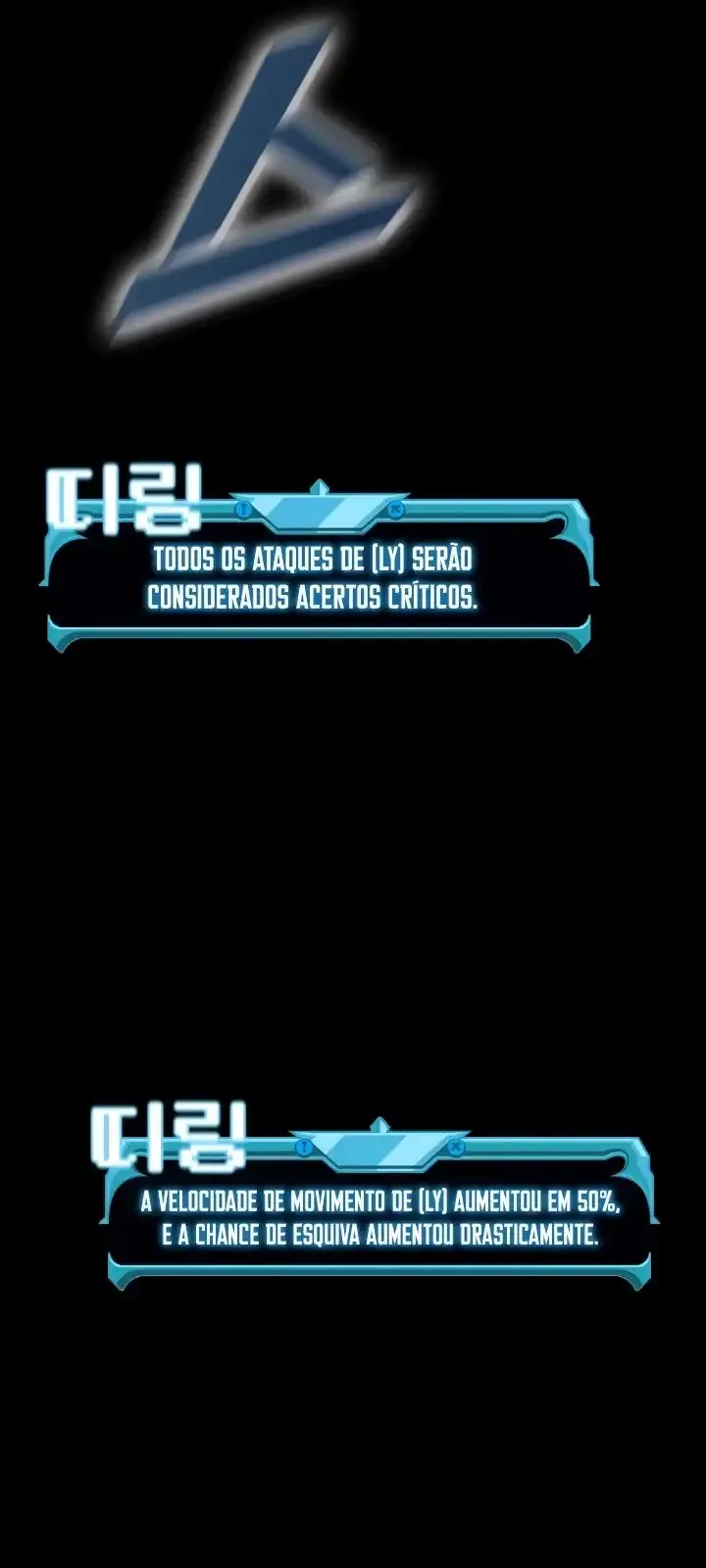 Página do Capítulo 101