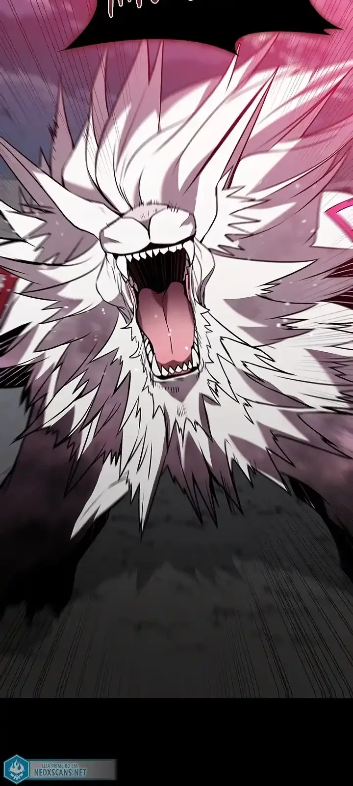 Página do Capítulo 101