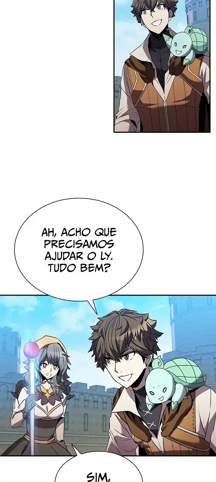 Página do Capítulo 101