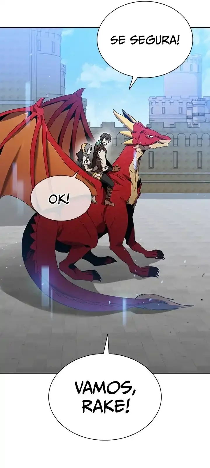 Página do Capítulo 101