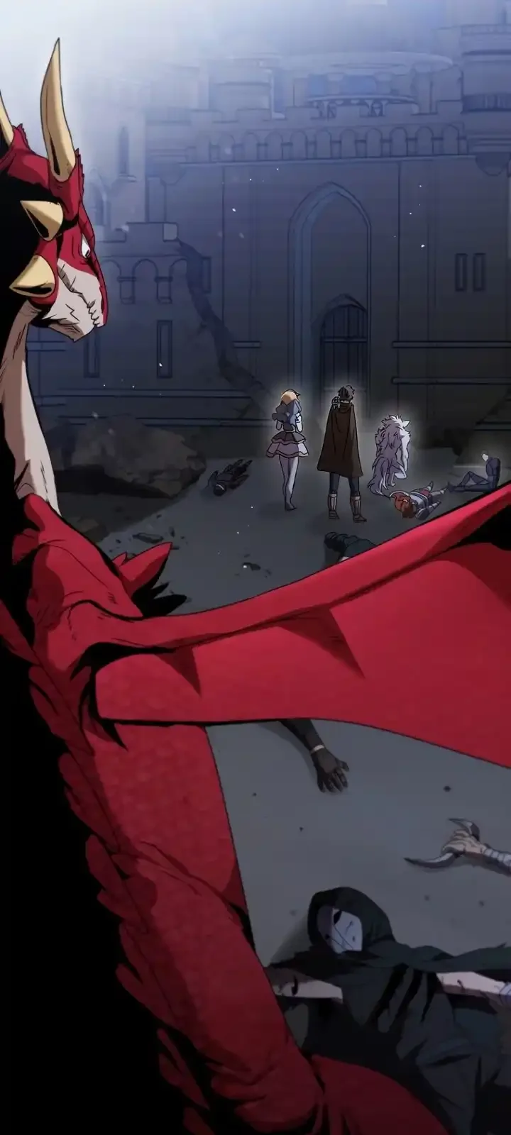 Página do Capítulo 101