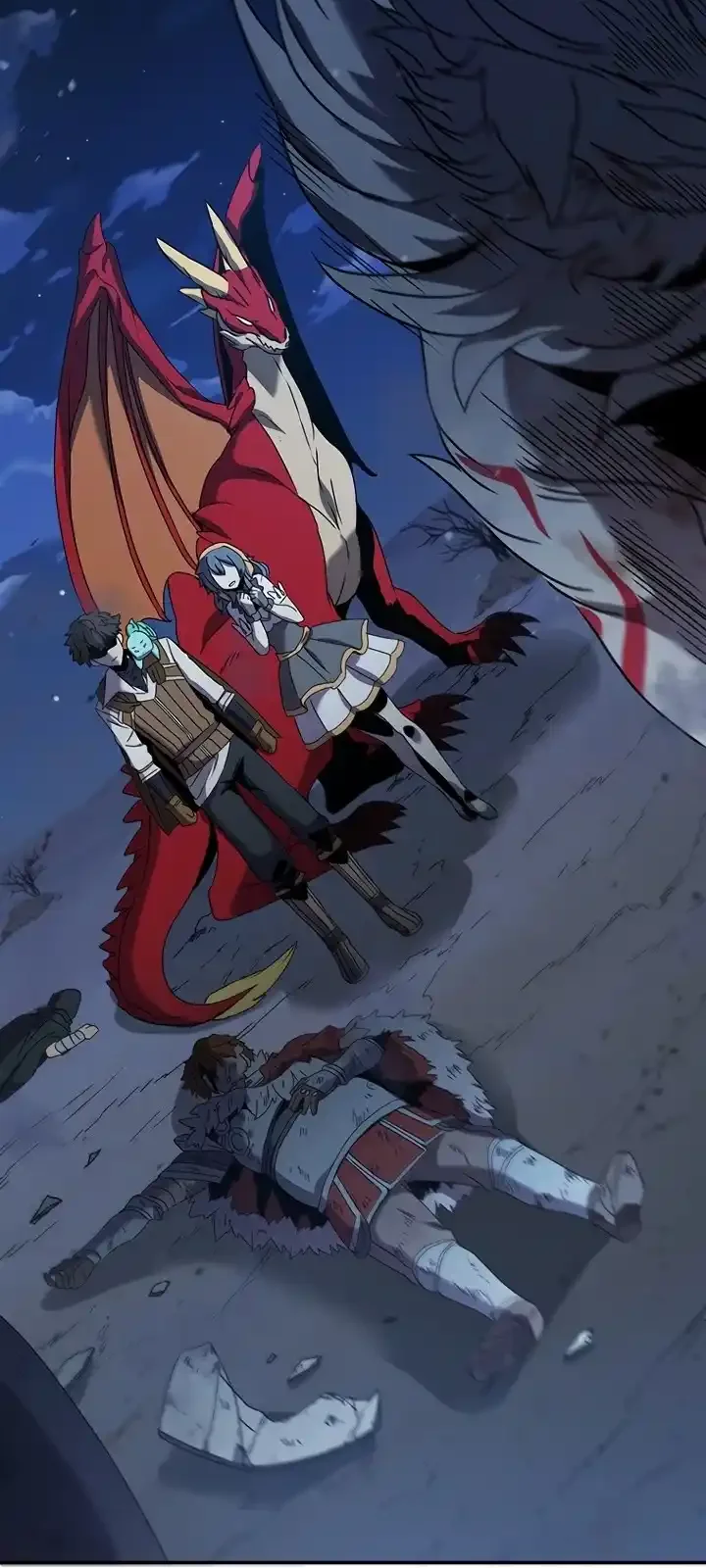 Página do Capítulo 101