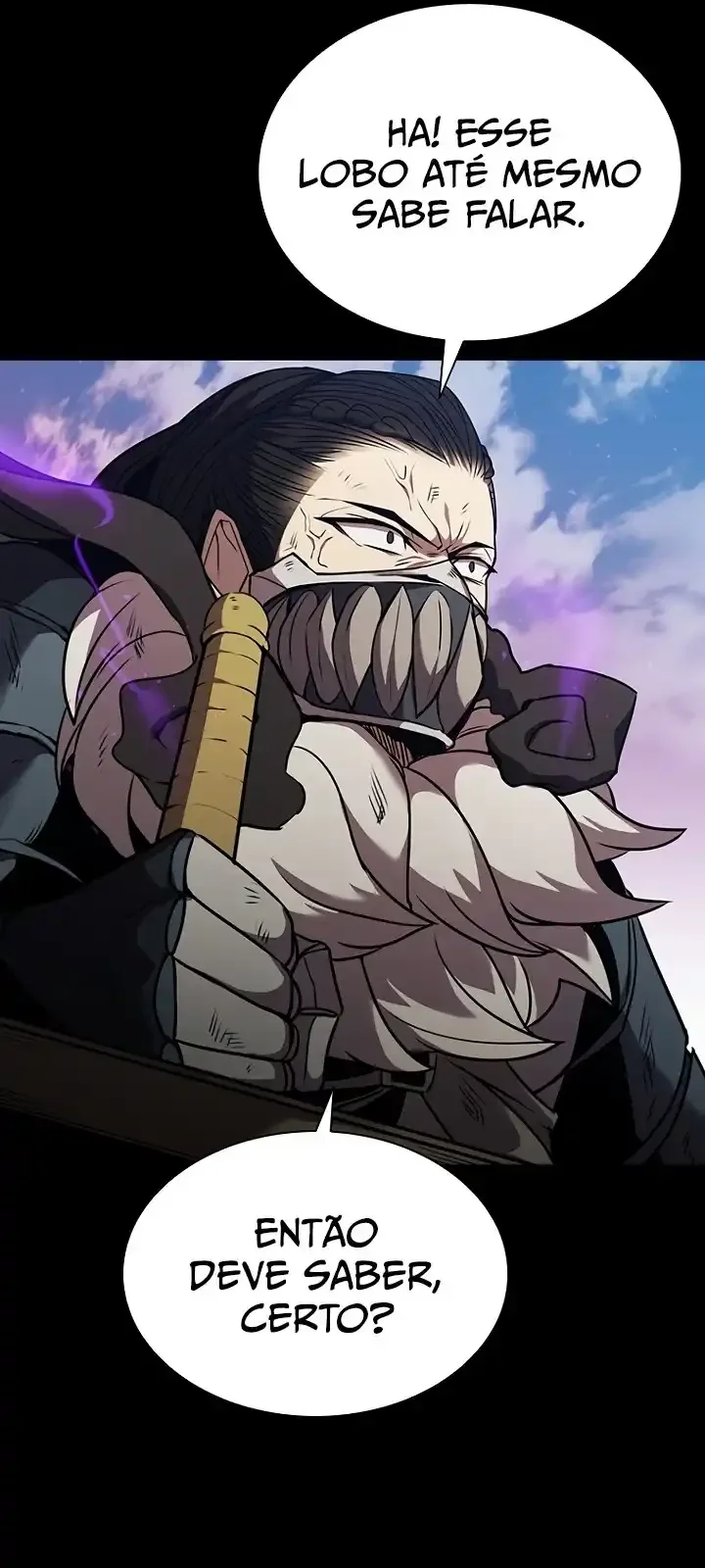 Página do Capítulo 101