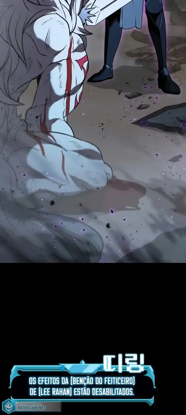 Página do Capítulo 101