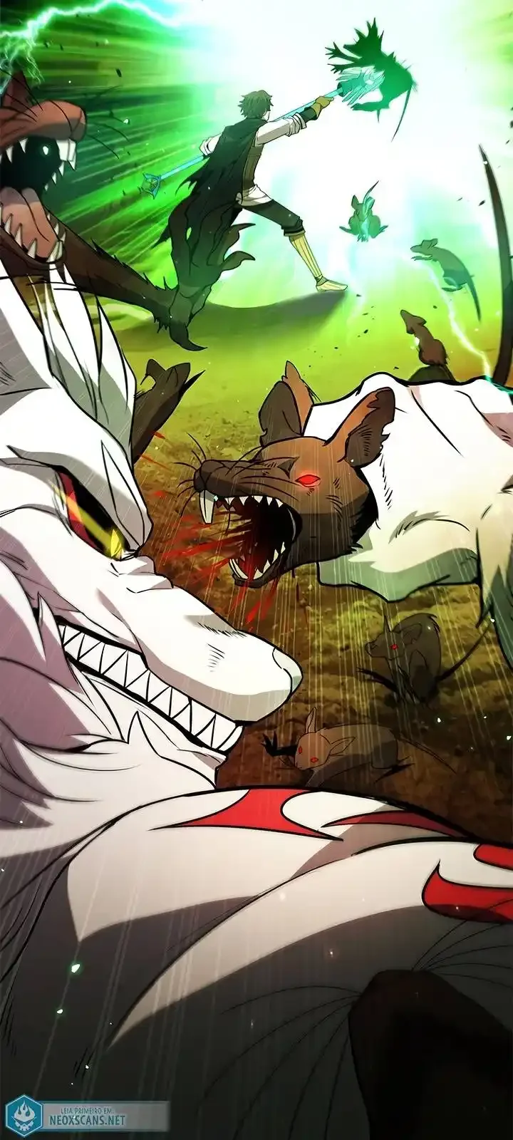 Página do Capítulo 114