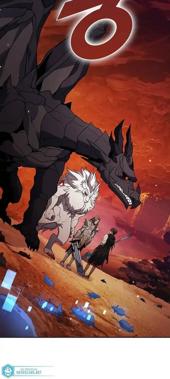 Página do Capítulo 114