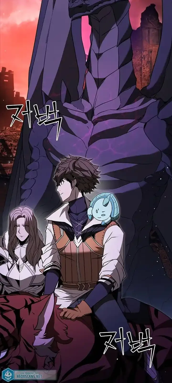 Página do Capítulo 115