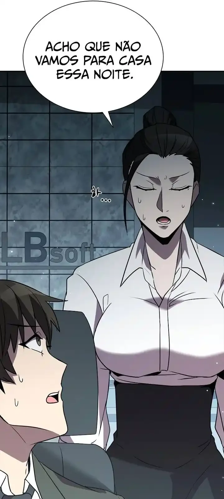 Página do Capítulo 115