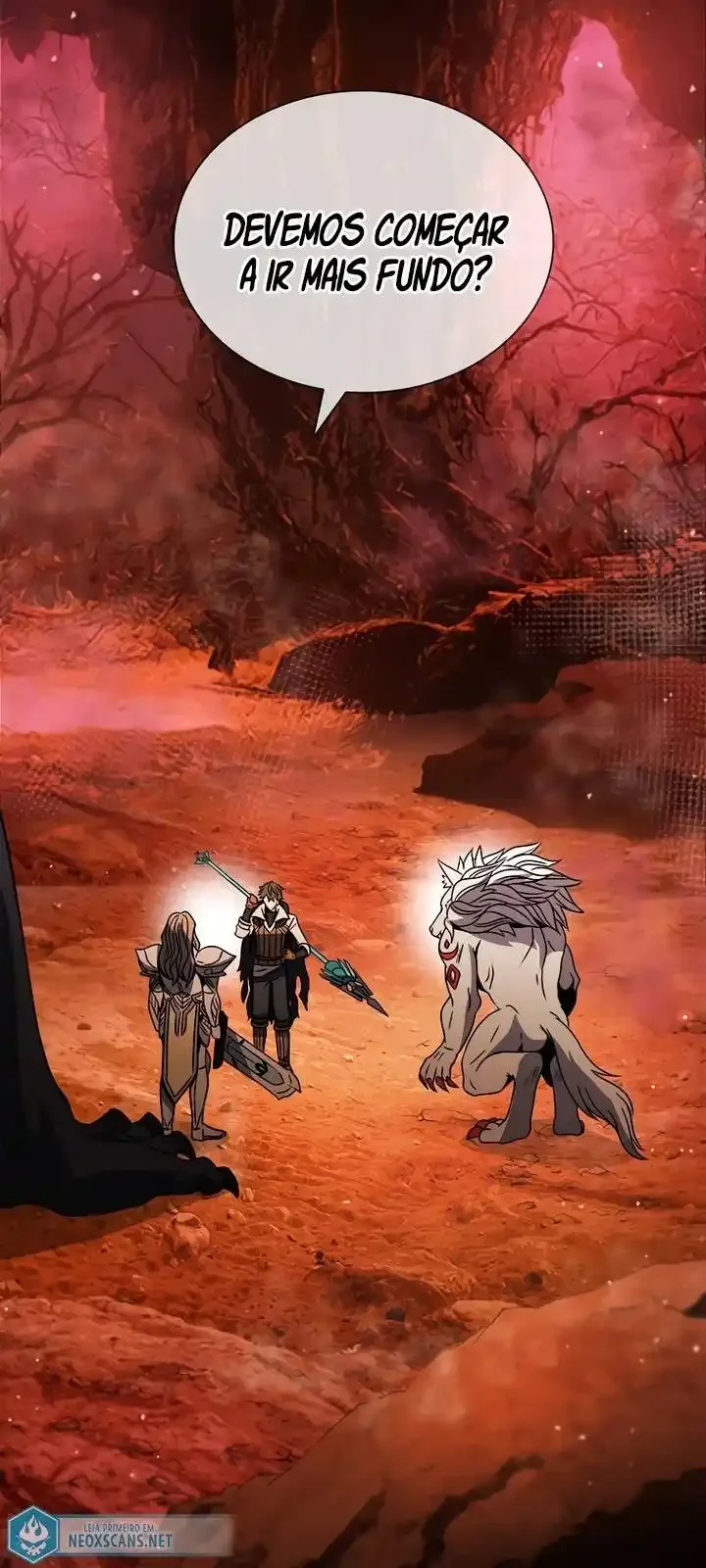 Página do Capítulo 115