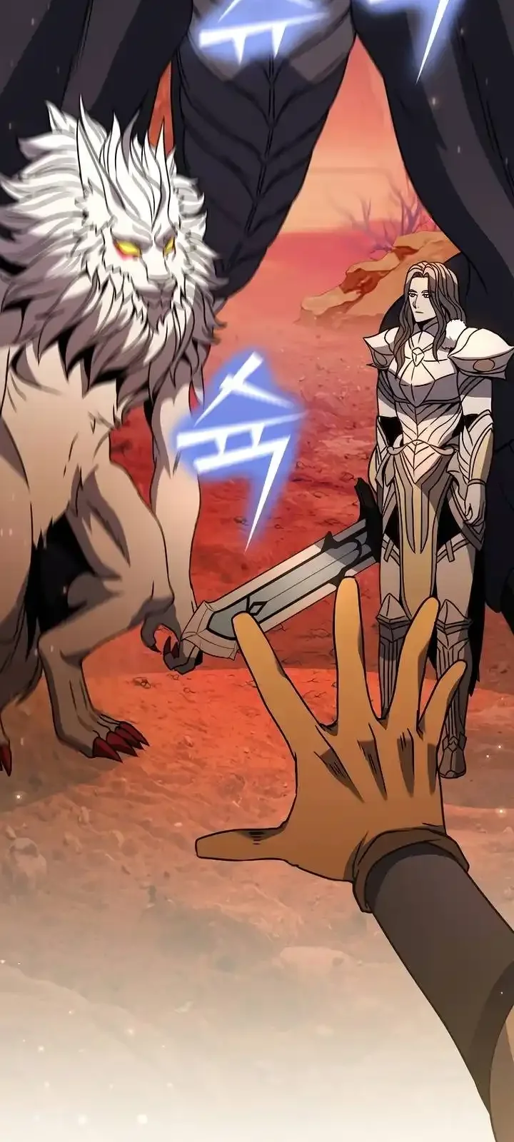 Página do Capítulo 115