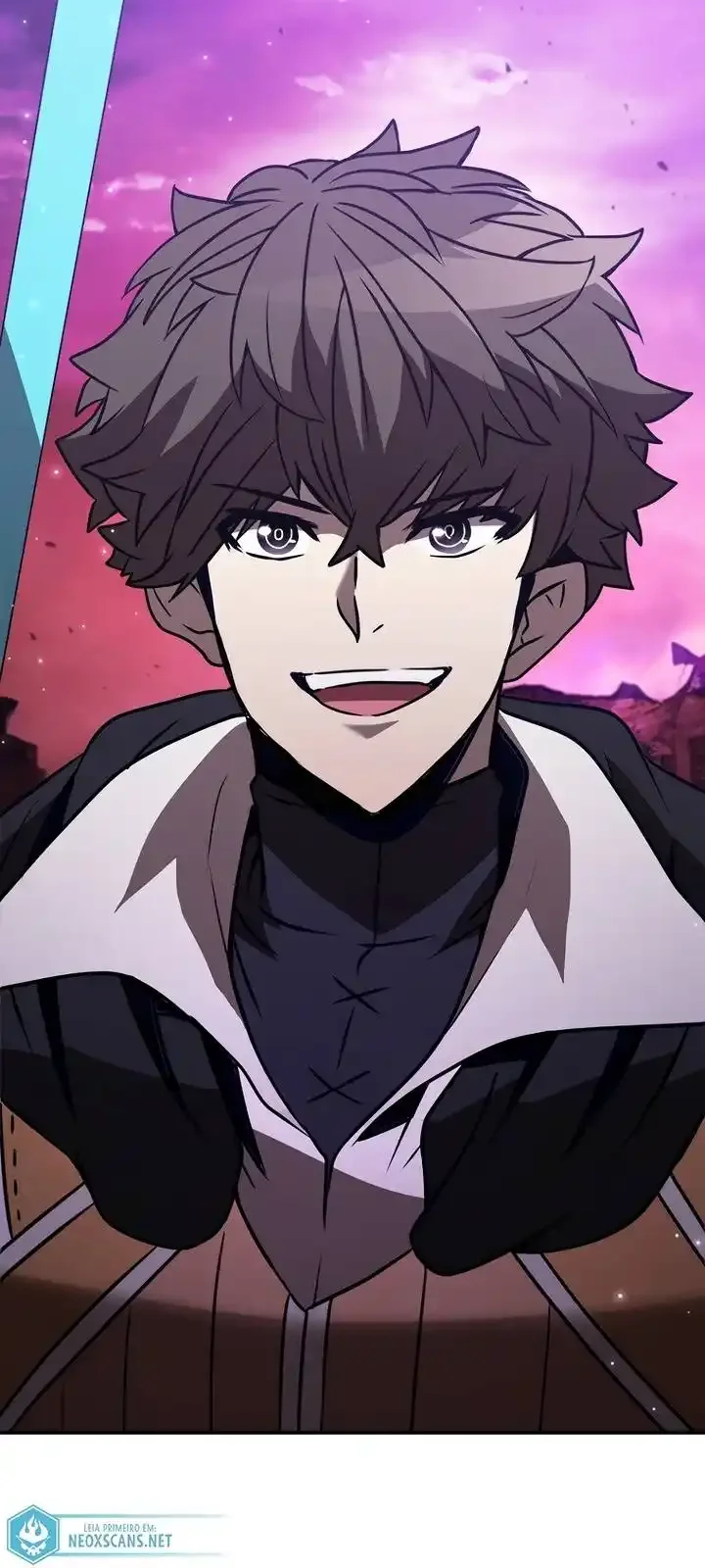 Página do Capítulo 116