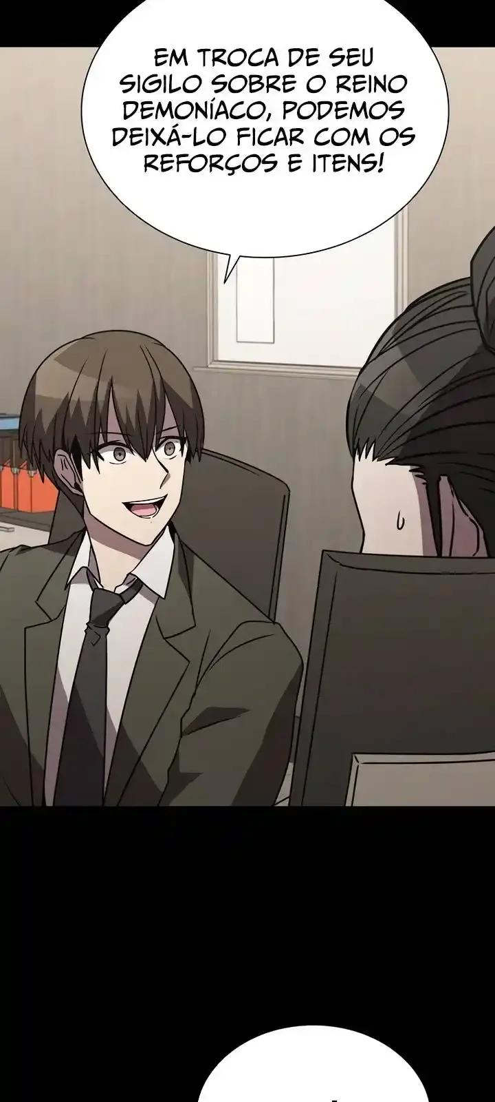 Página do Capítulo 116