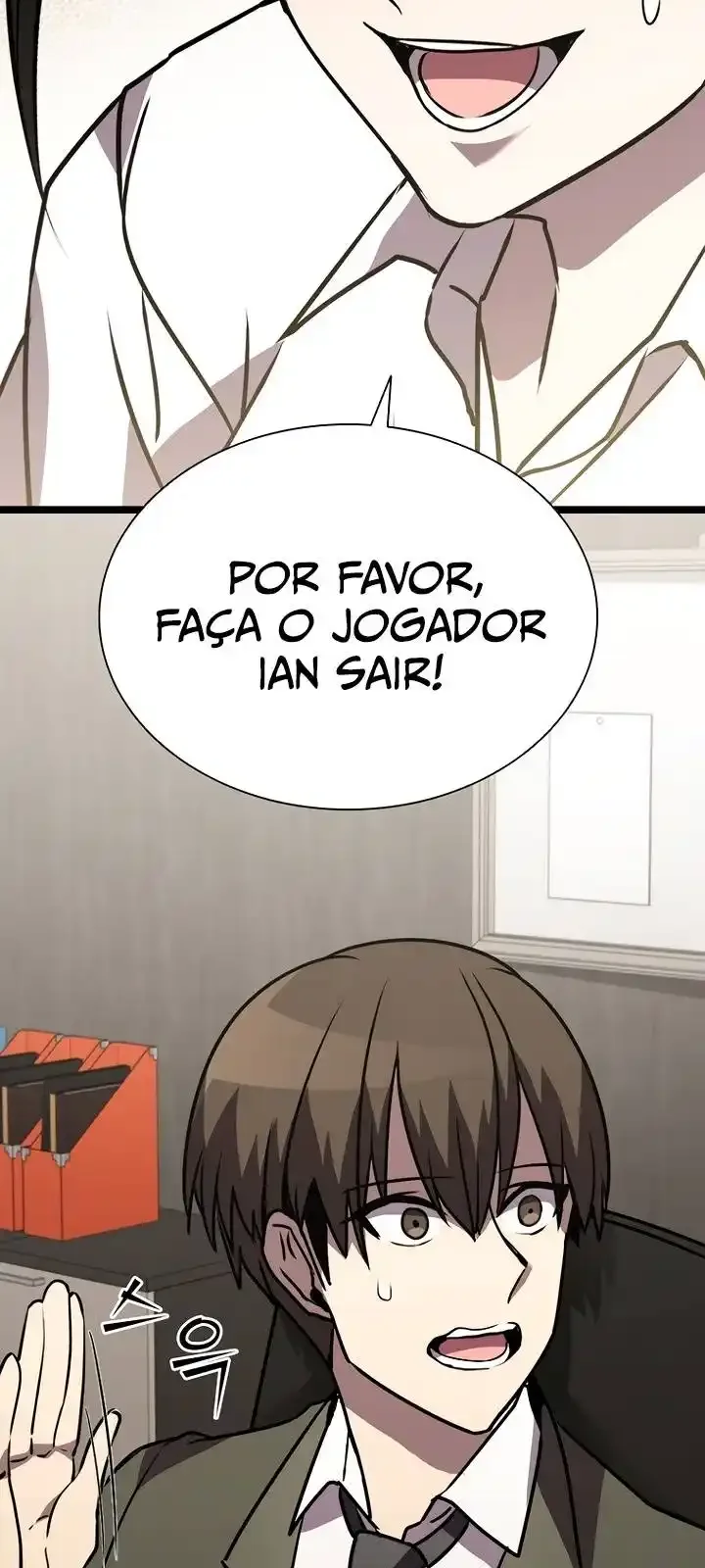 Página do Capítulo 116