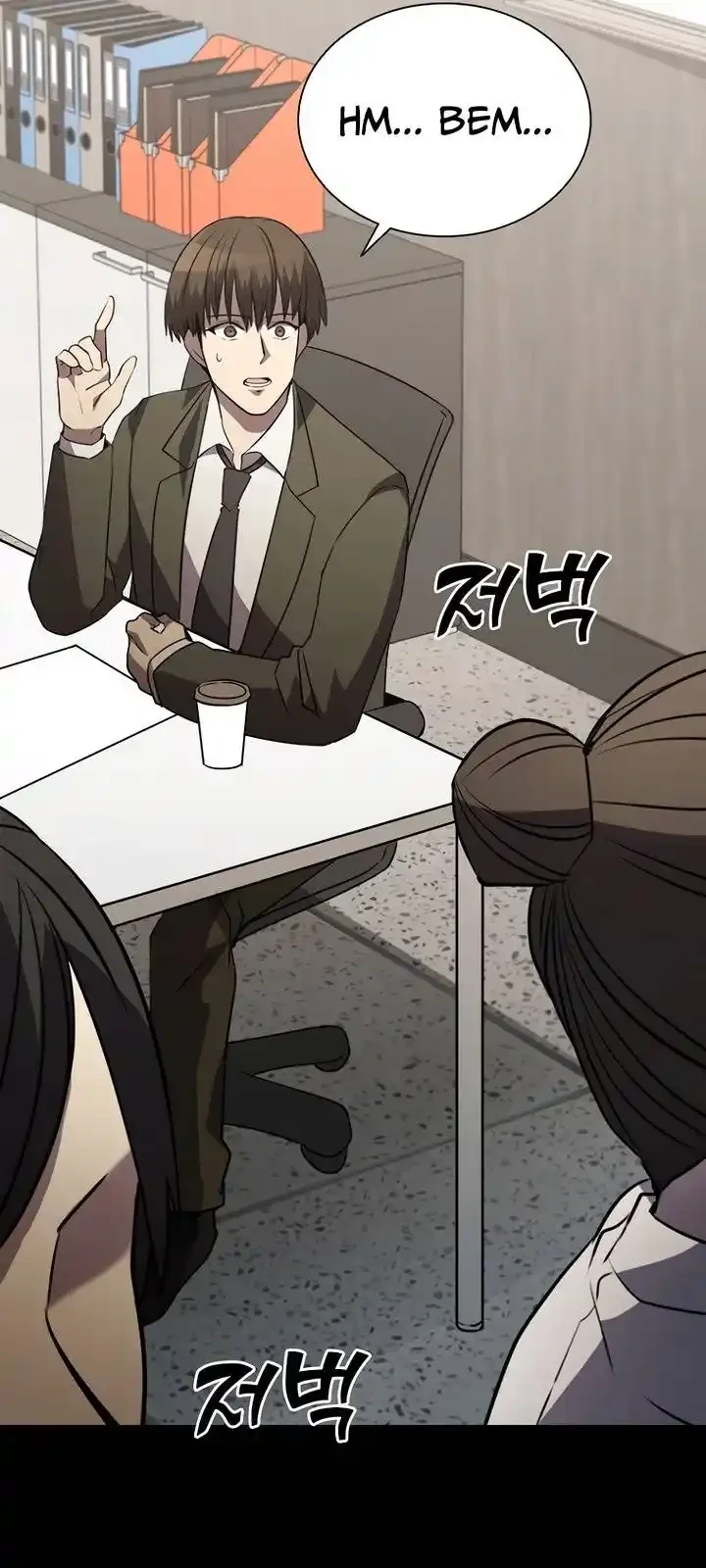 Página do Capítulo 116