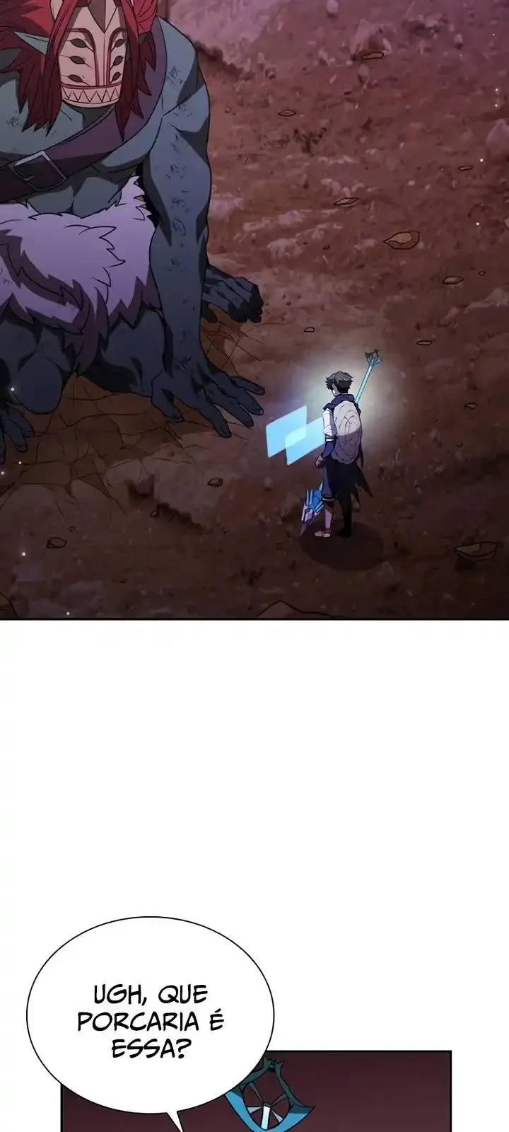 Página do Capítulo 116