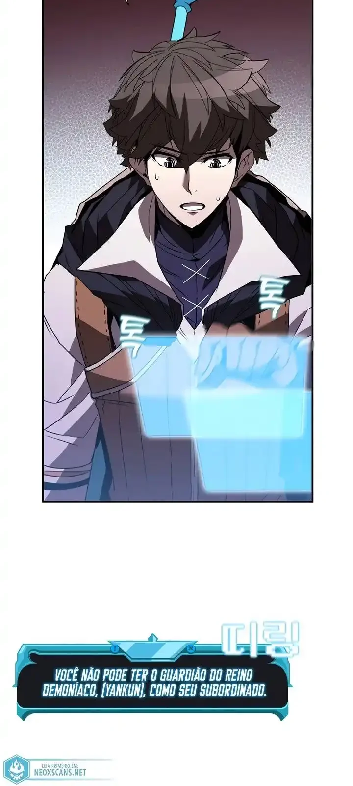 Página do Capítulo 116