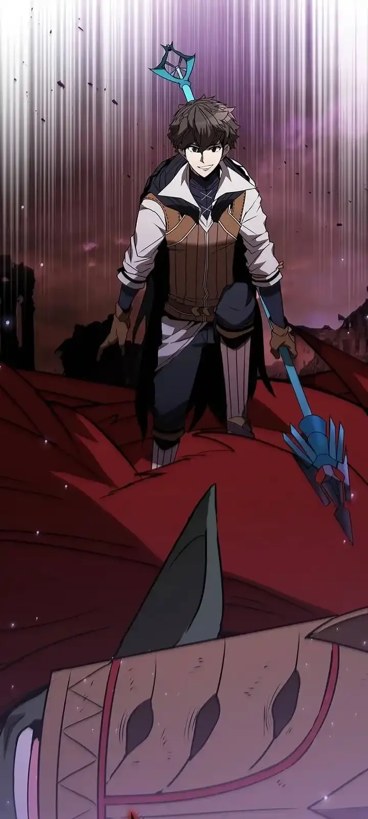 Página do Capítulo 116