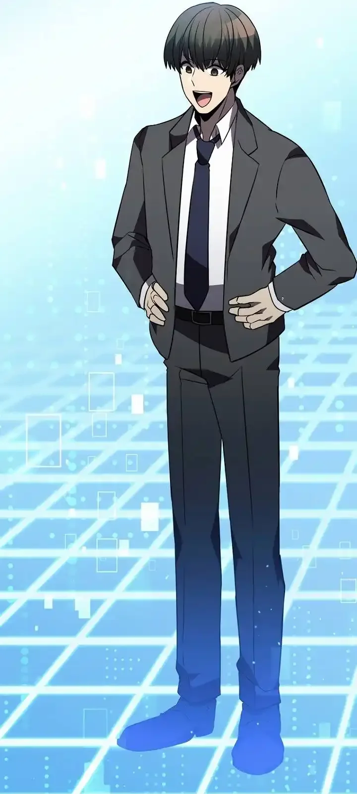 Página do Capítulo 117