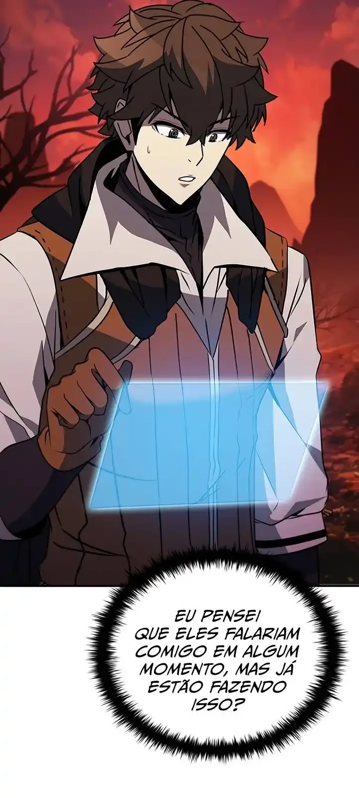 Página do Capítulo 117