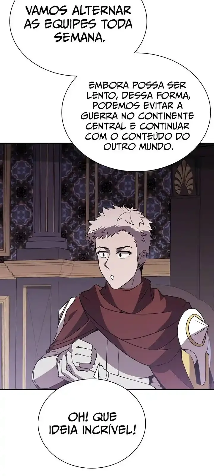 Página do Capítulo 118