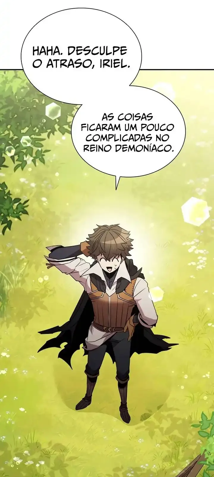 Página do Capítulo 118