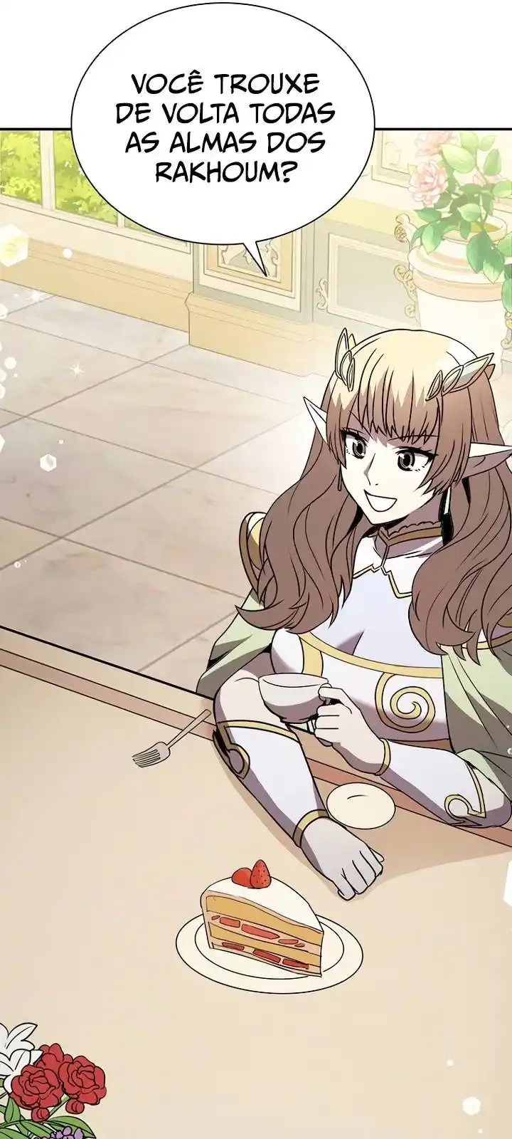 Página do Capítulo 118