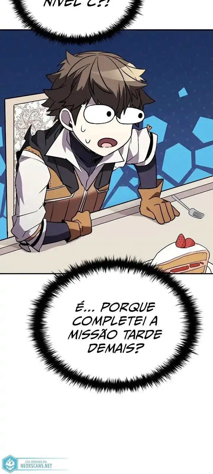 Página do Capítulo 118