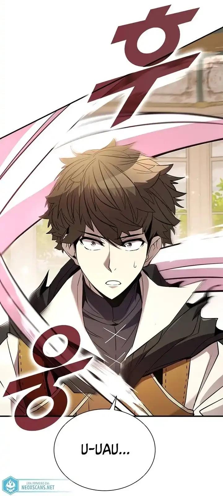 Página do Capítulo 118