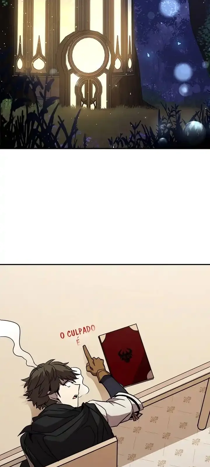 Página do Capítulo 118