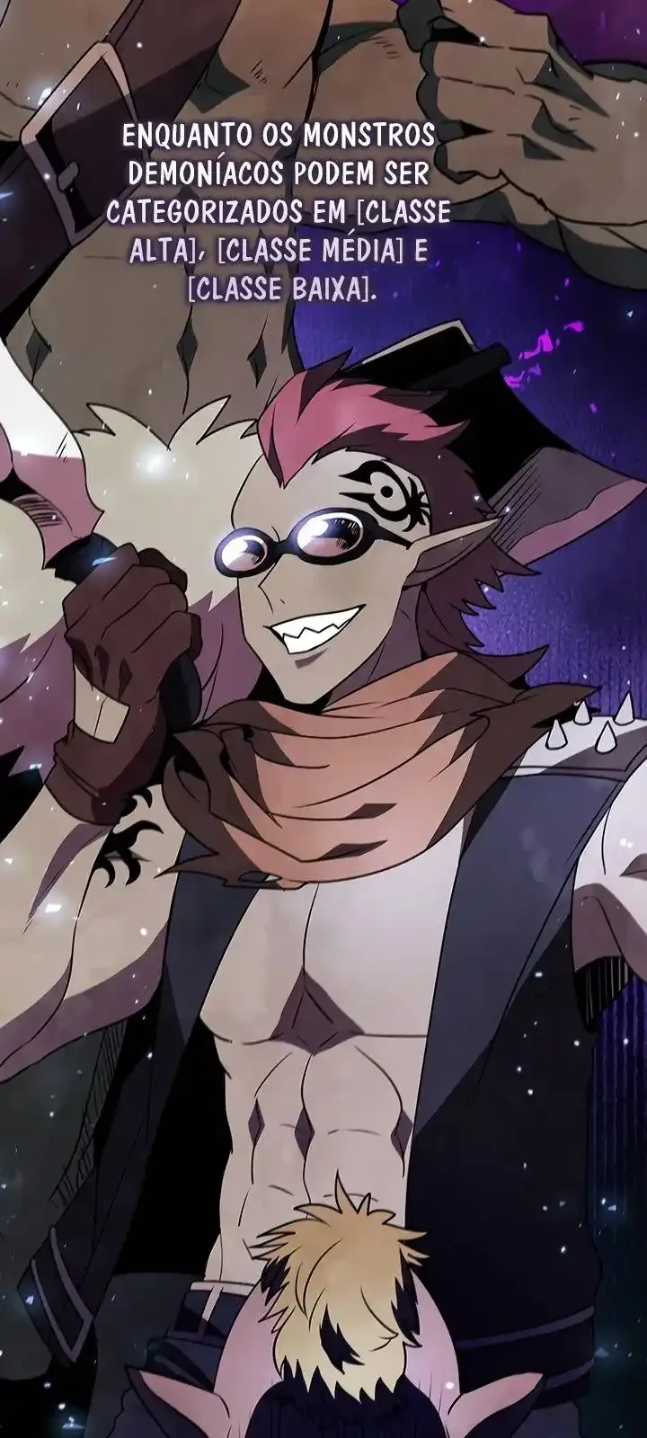 Página do Capítulo 118