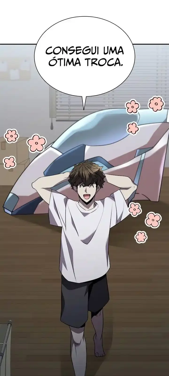 Página do Capítulo 118