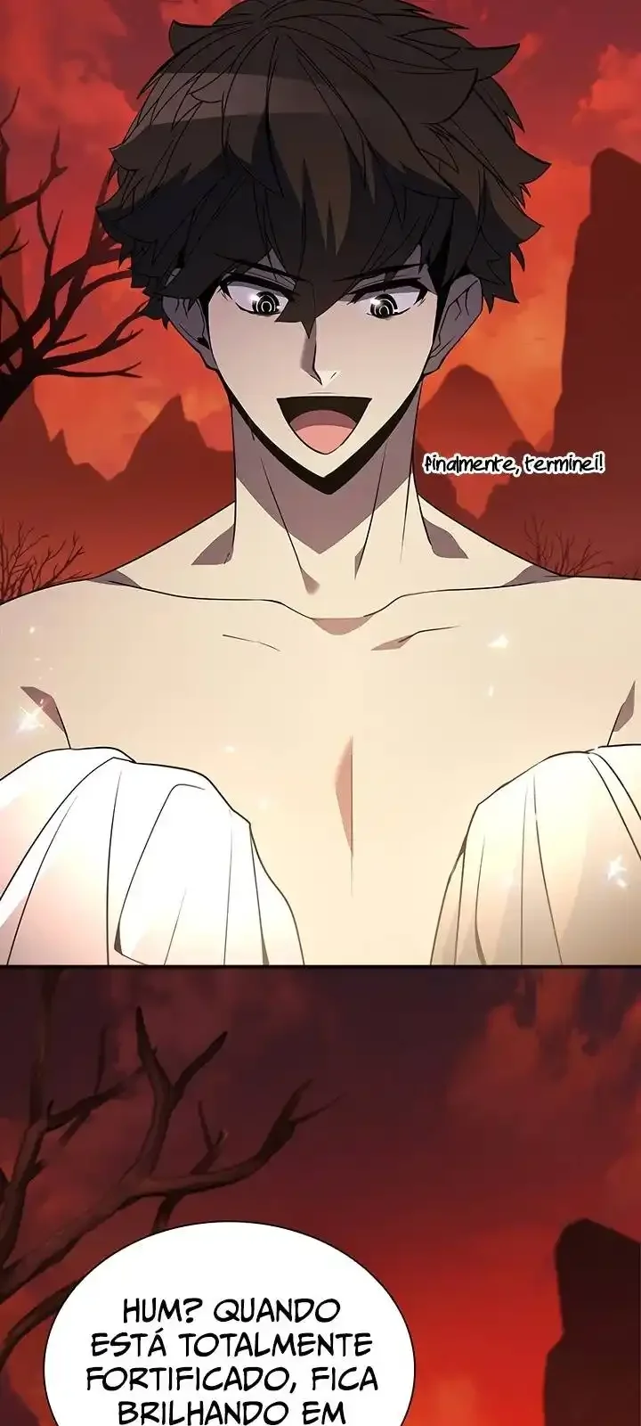 Página do Capítulo 118