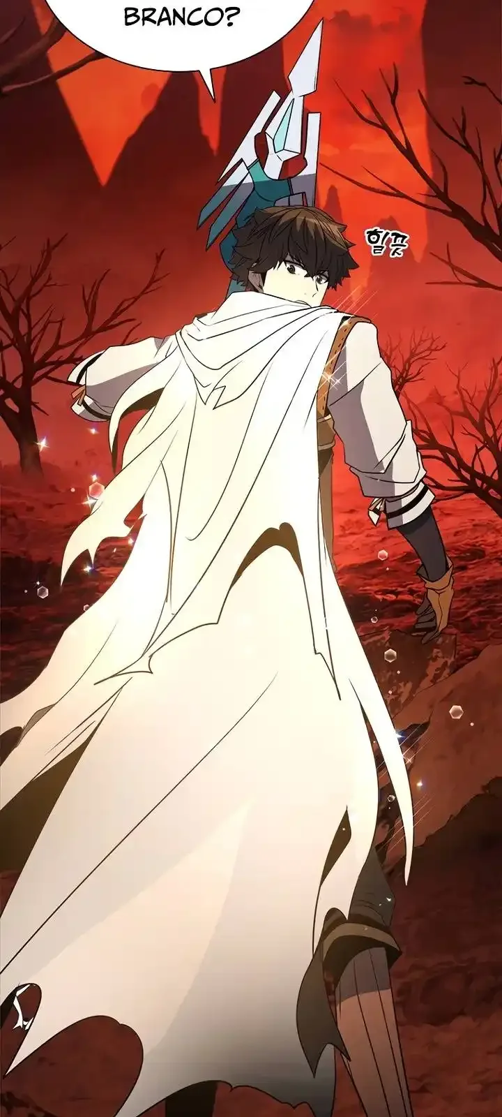 Página do Capítulo 118