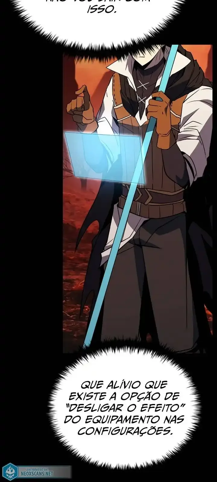 Página do Capítulo 118