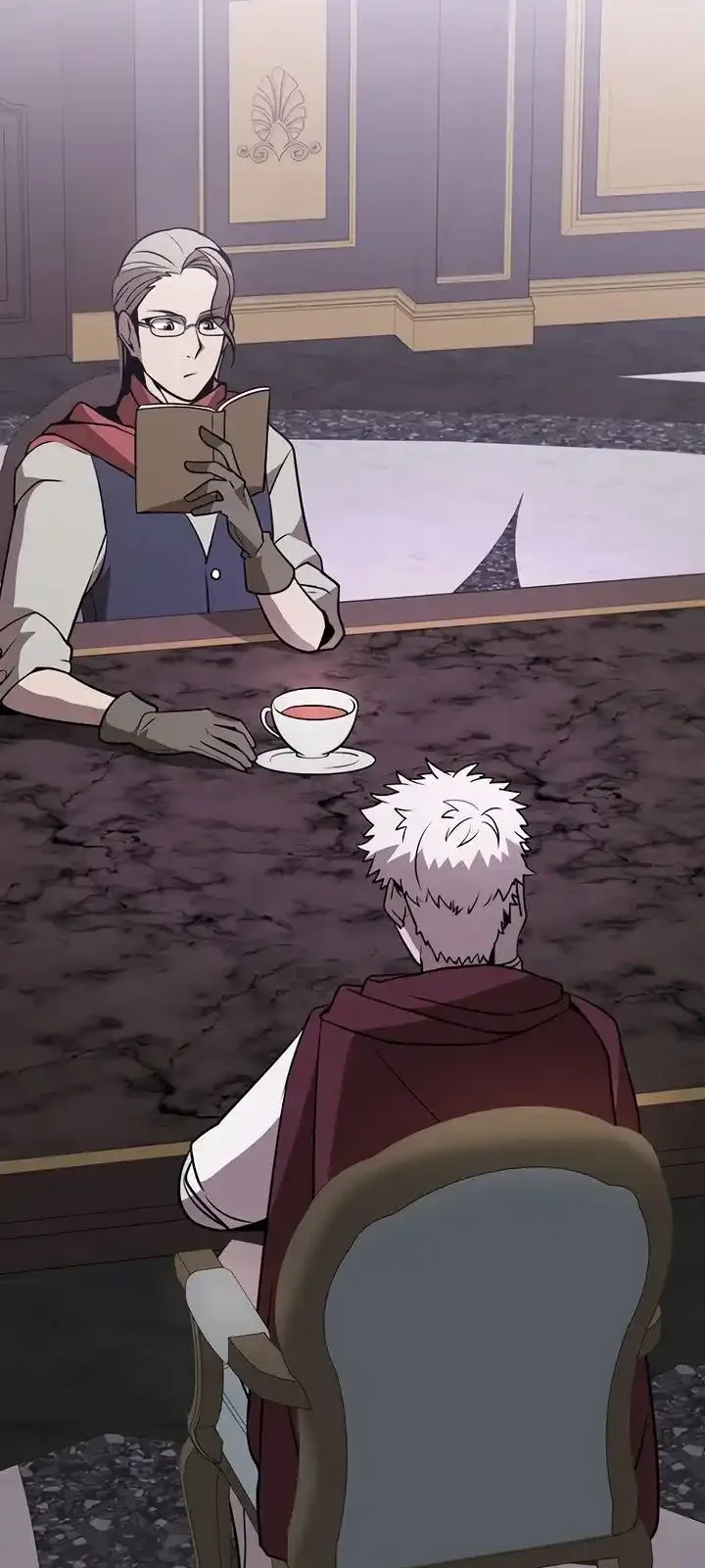 Página do Capítulo 118