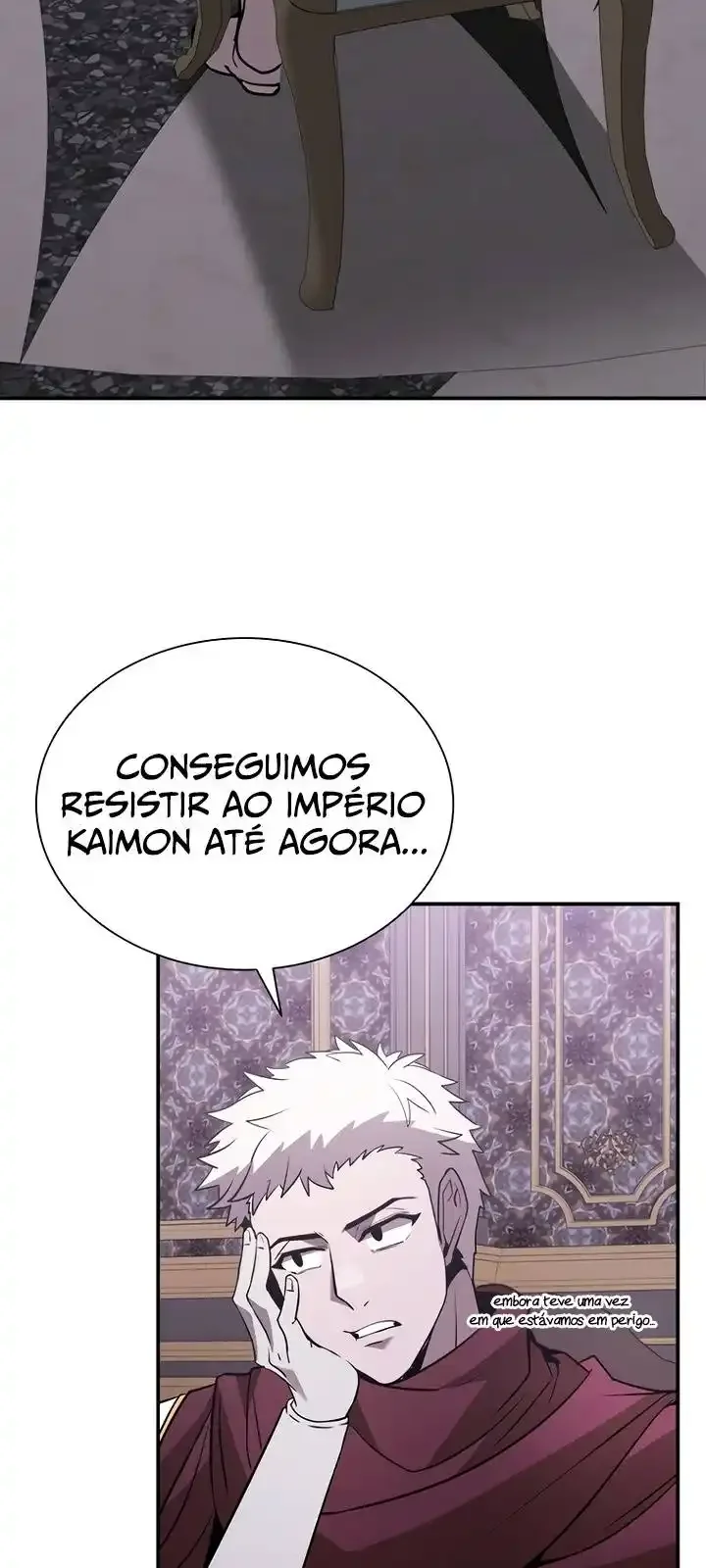 Página do Capítulo 118