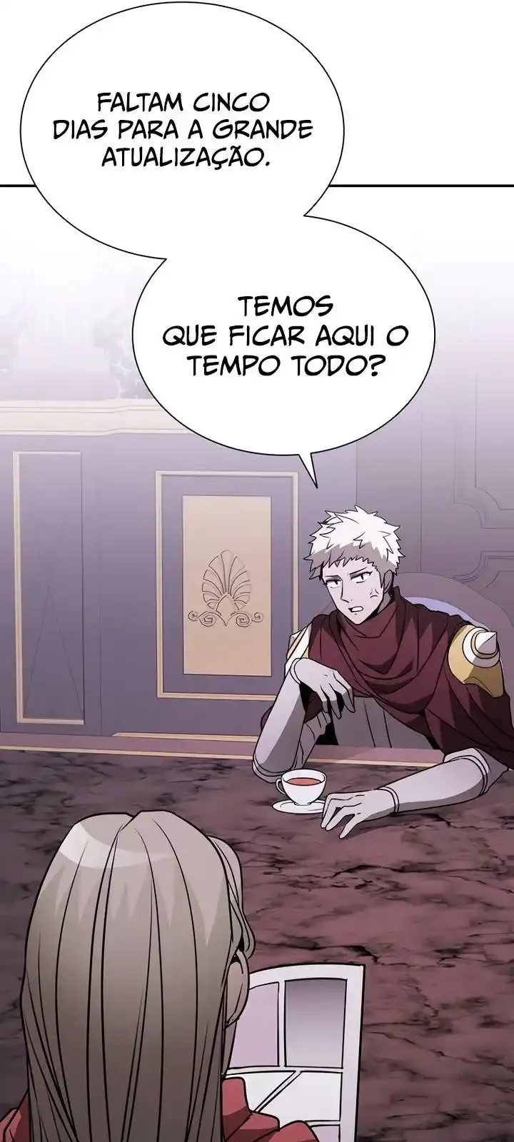 Página do Capítulo 118