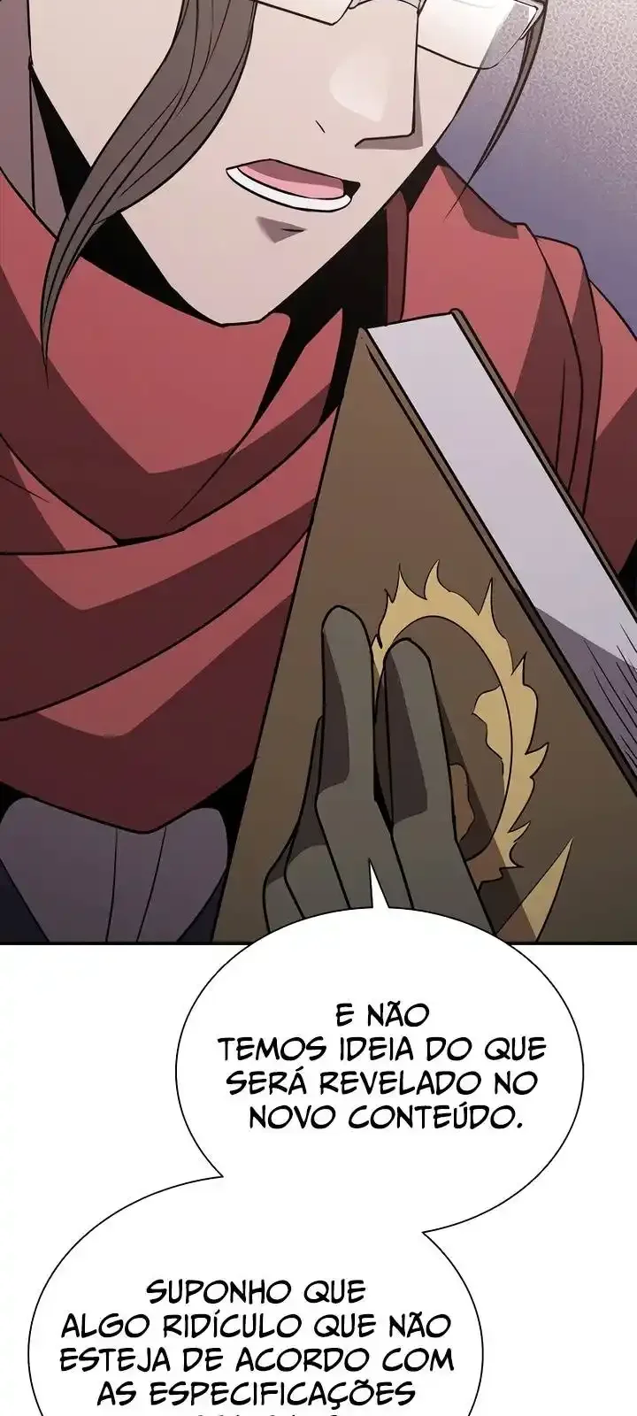 Página do Capítulo 118