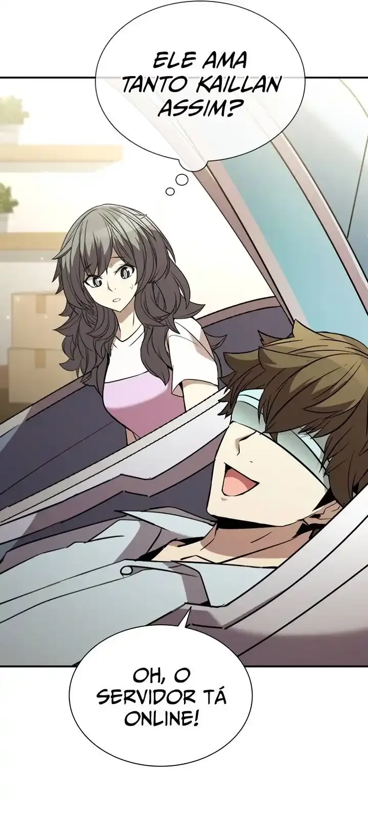 Página do Capítulo 119