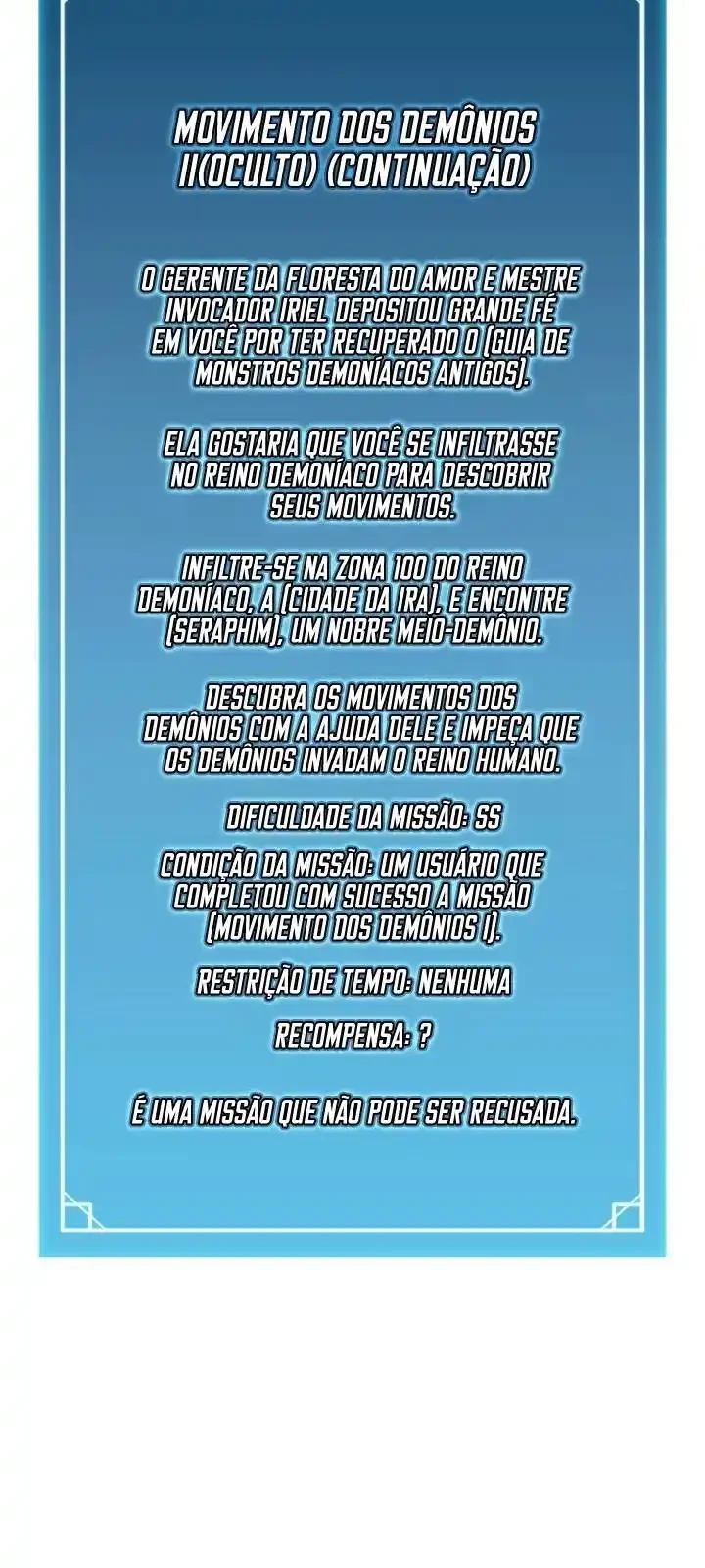 Página do Capítulo 119