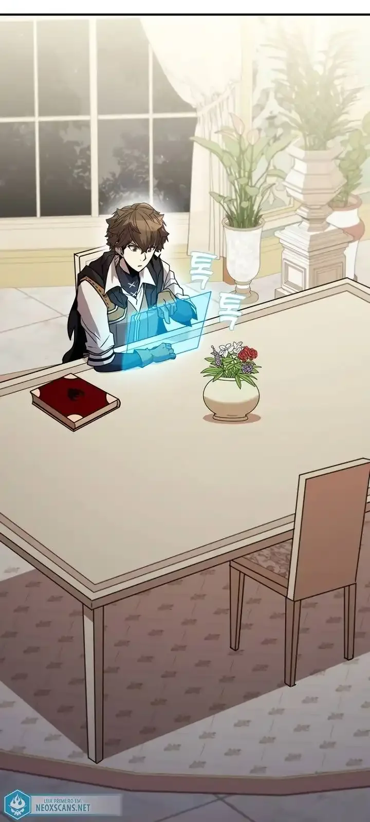 Página do Capítulo 119