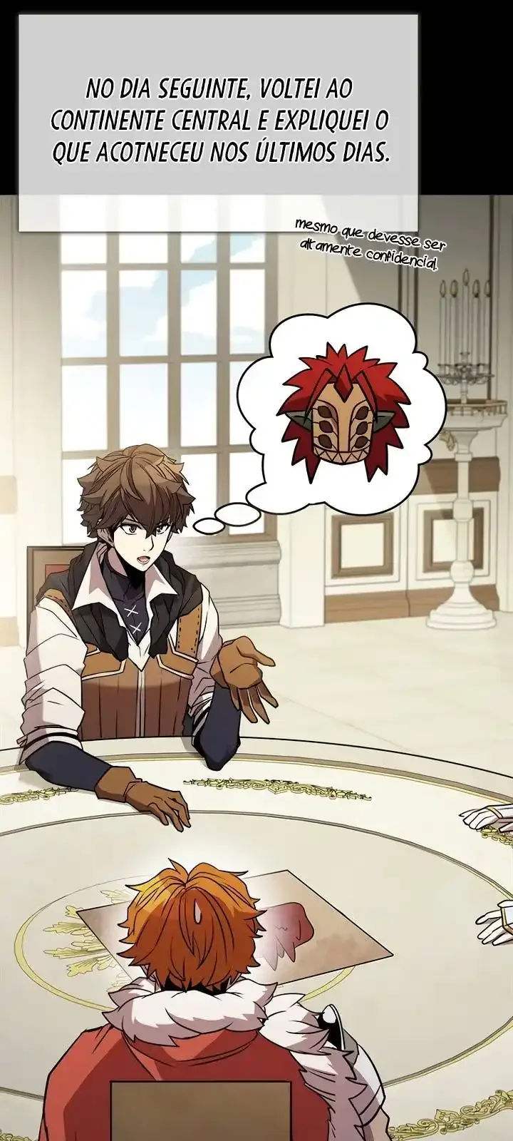 Página do Capítulo 119