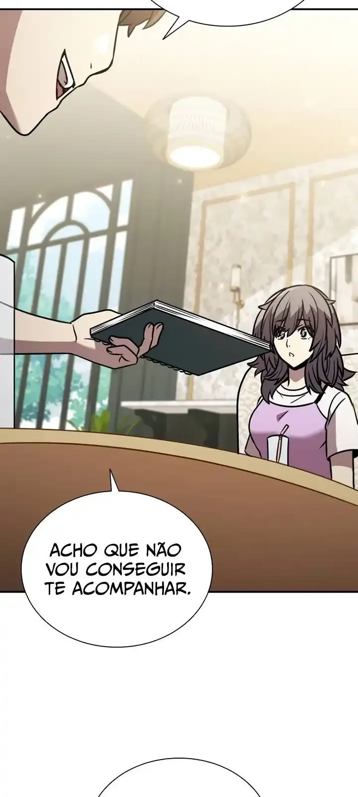 Página do Capítulo 119