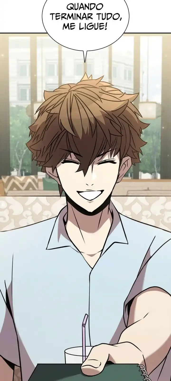 Página do Capítulo 119