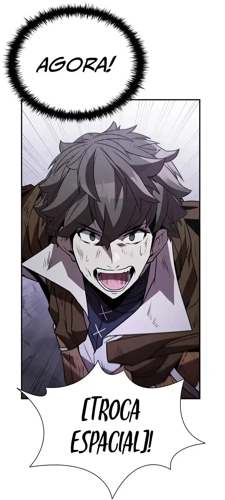 Página do Capítulo 110