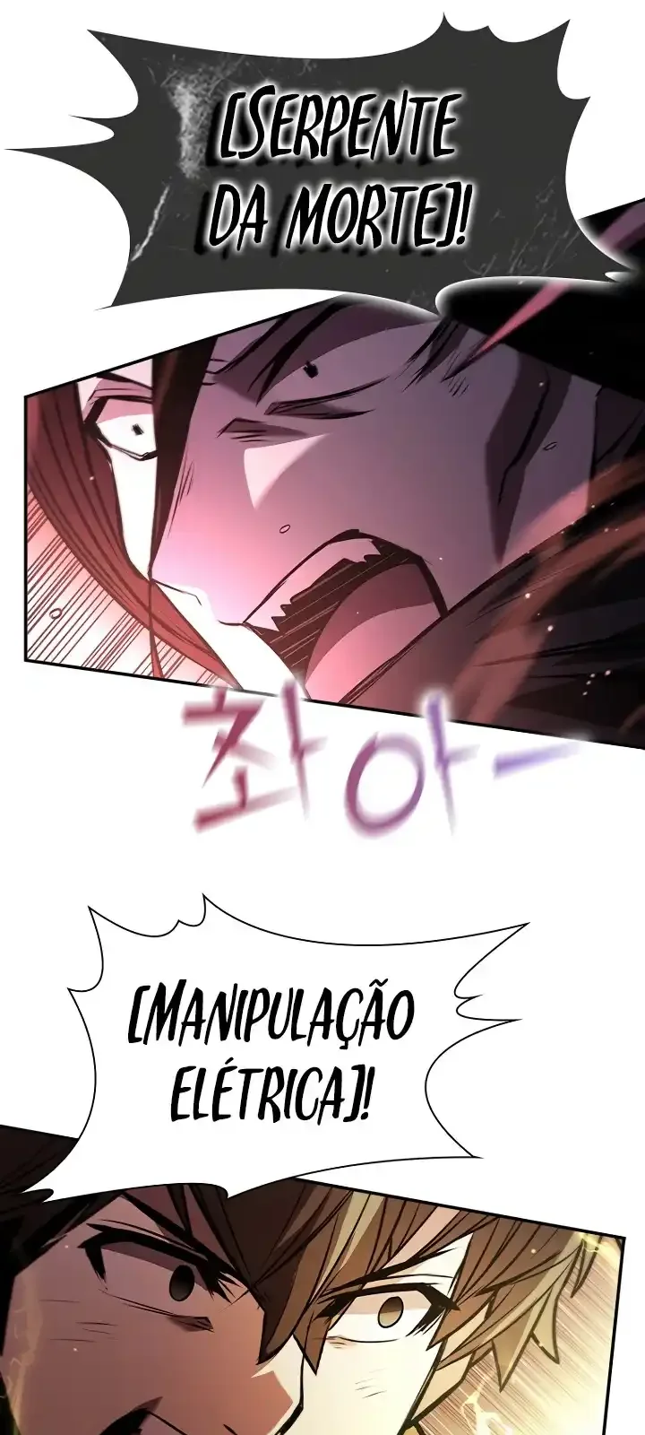 Página do Capítulo 110